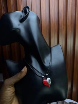 Couples or friendship necklace
