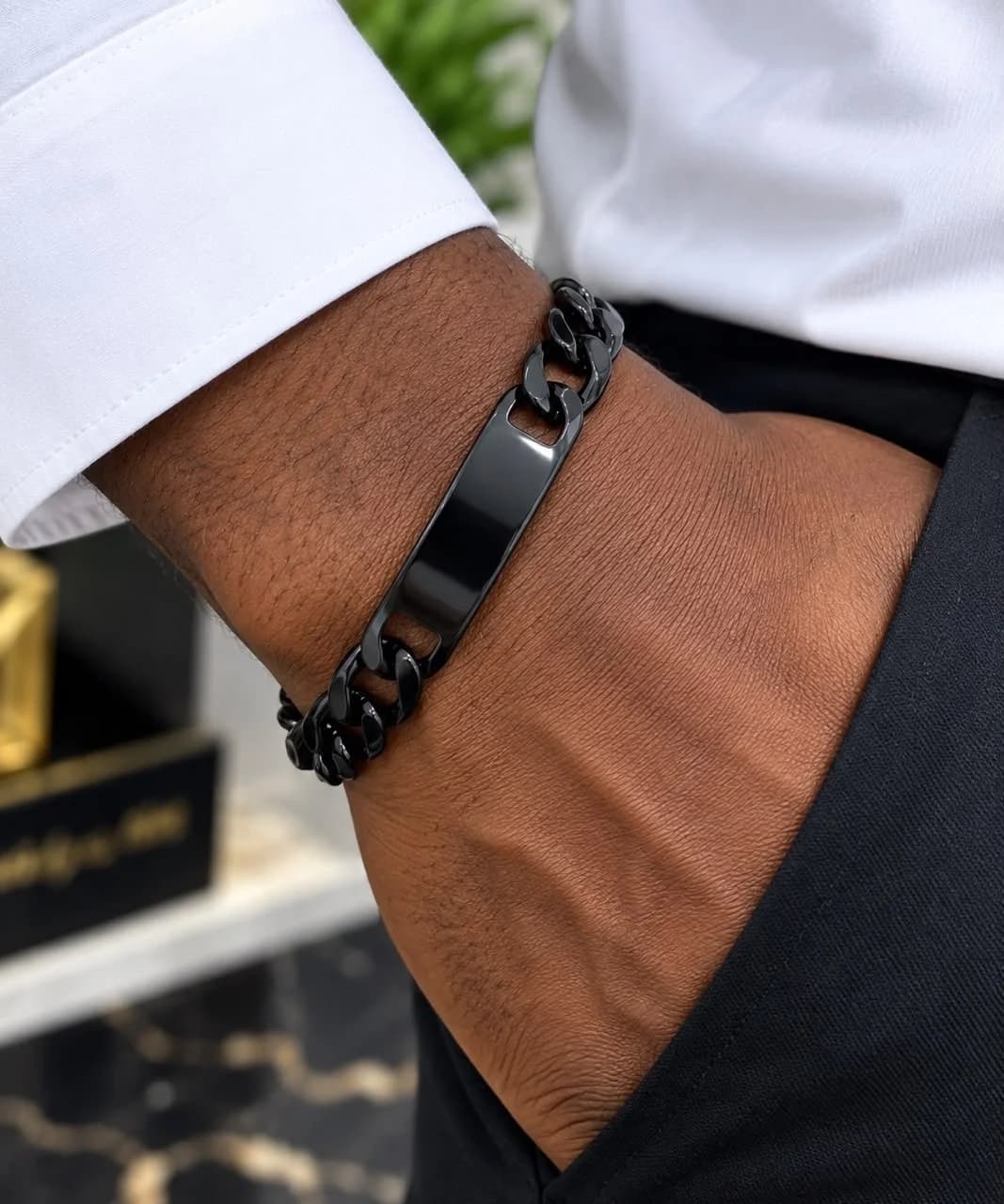 Men bracelet