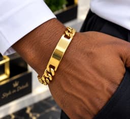 Men bracelet