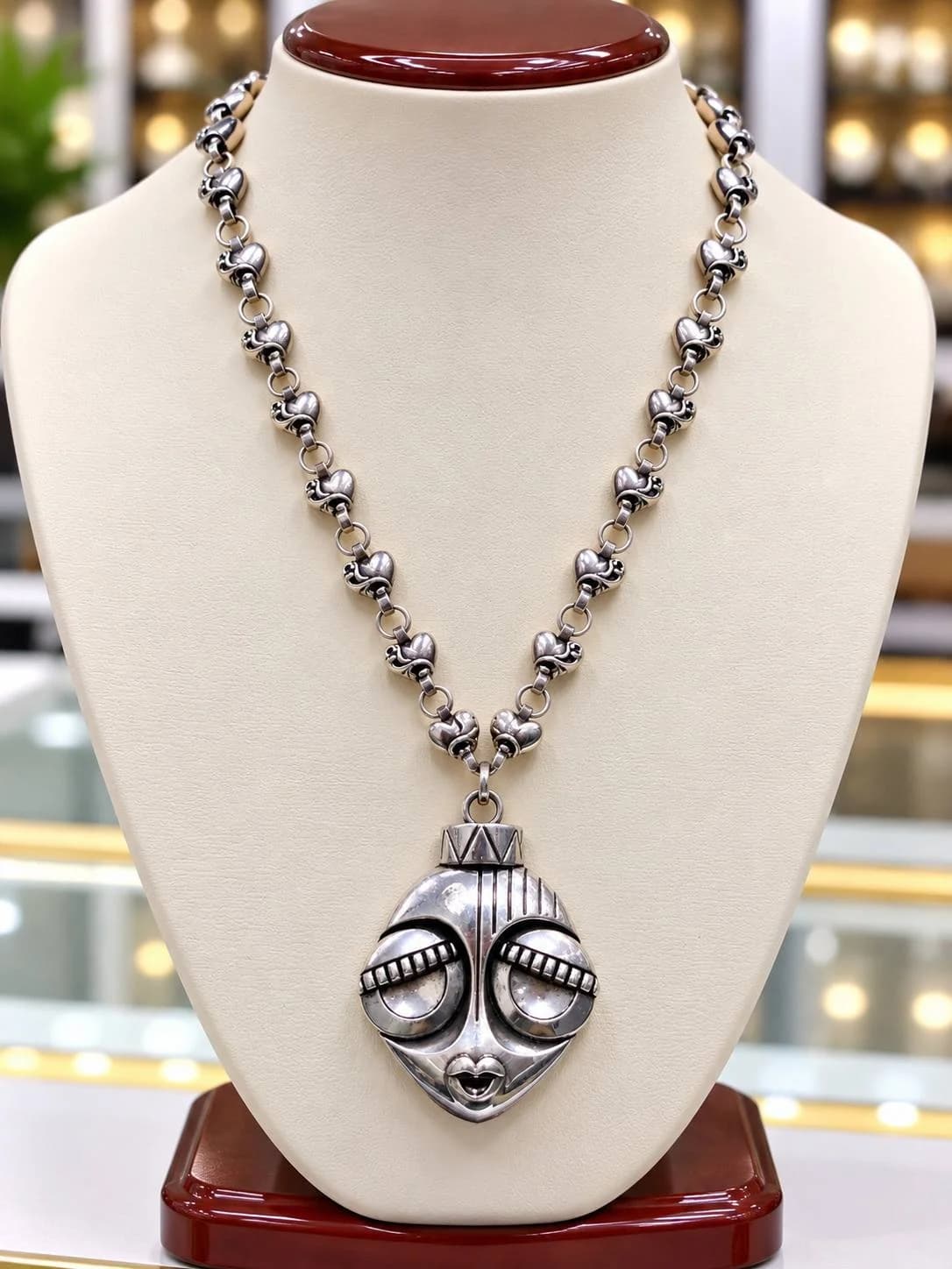 Men's necklace