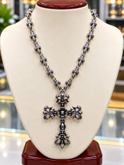 Men's necklace
