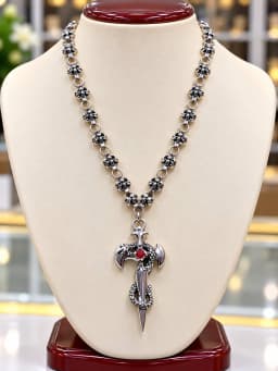 Men's necklace