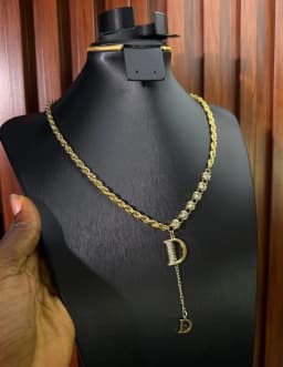 Unisex necklace